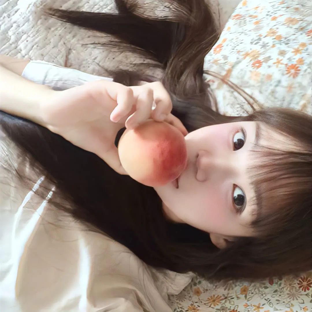 成年女性的动画时间